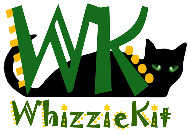 WhizzieKit logo (an OTT virtual company)