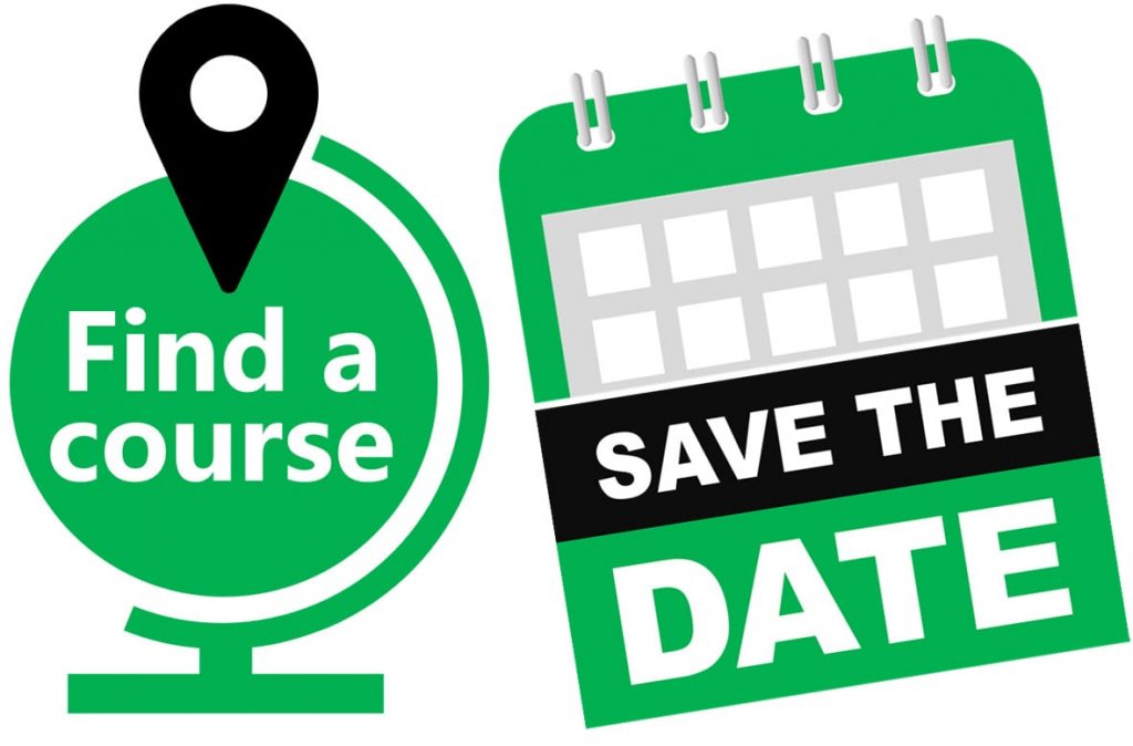 OTT course dates > OTT training